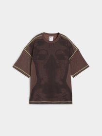 Футболка PUMA Yona Aop Tee модель 632687 Фото