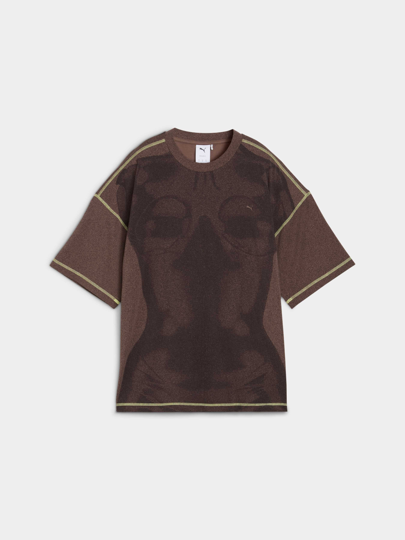 Футболка PUMA Yona Aop Tee модель 632687 Фото