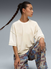 Футболка PUMA Yona Aop Tee модель 632687 Фото