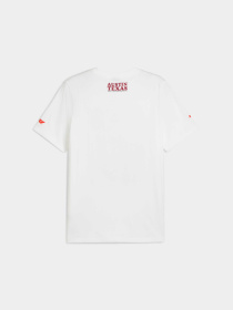 Футболка PUMA F1 Austin Tee модель 630234 Футболка PUMA F1 Austin Tee модель 630234 Фото