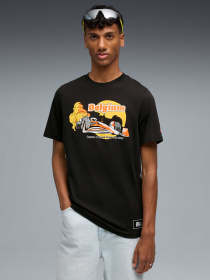 Футболка PUMA F1 Belgium Tee модель 630230 Фото