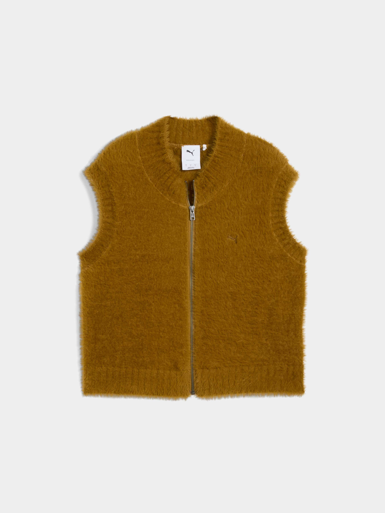 Жилет с утеплителем PUMA Yona Full-zip Vest модель 632514 Фото