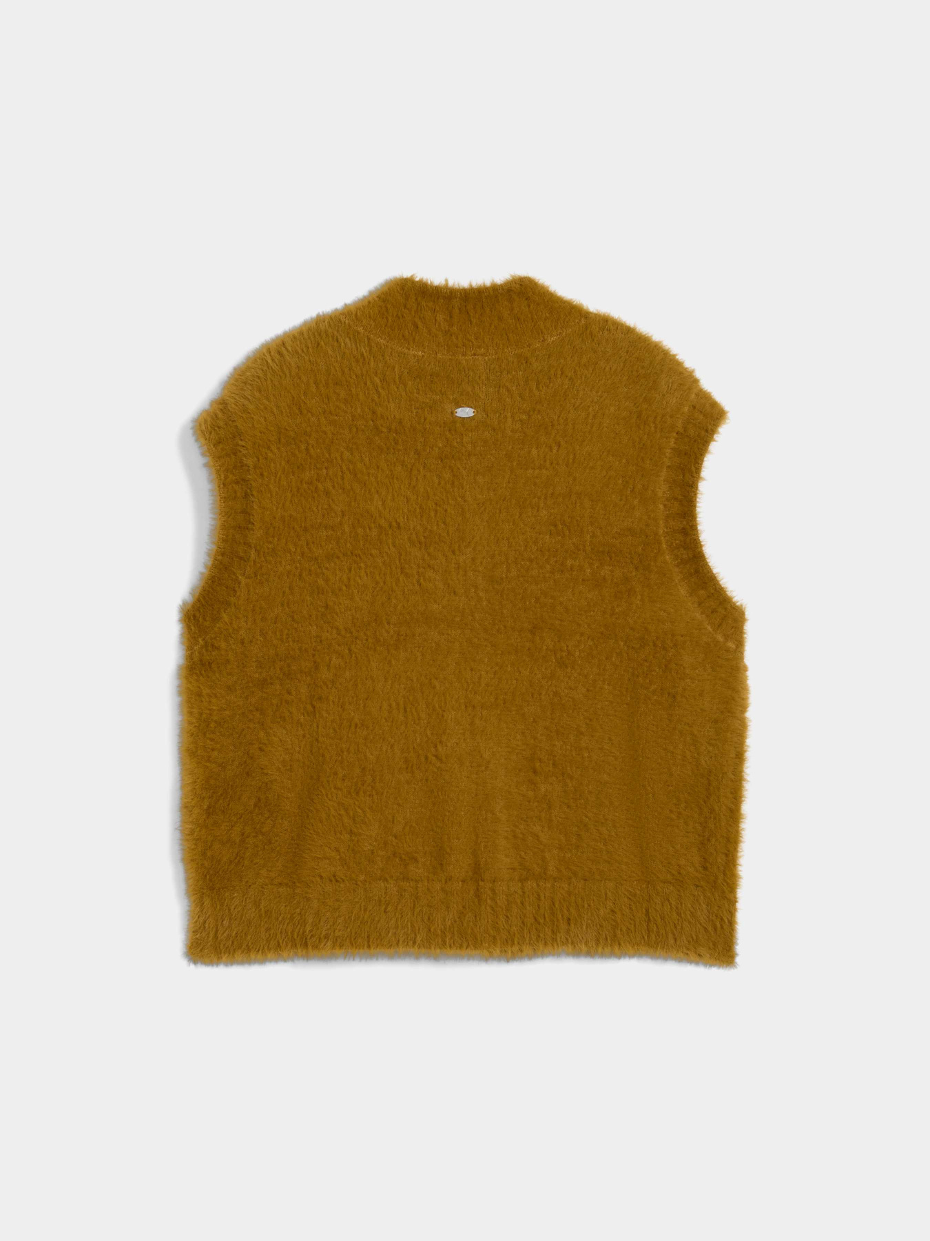 Утепленный жилет PUMA Yona Full-zip Vest модель 632514 Фото