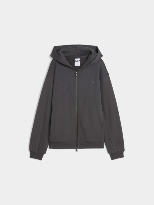 Кофта спортивная PUMA Yona Full-zip Hoodie модель 632325 Фото