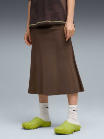 Юбка миди PUMA Yona Skirt модель 632324 Фото