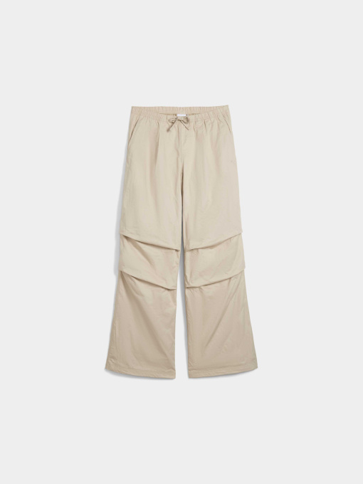 Брюки PUMA Yona Parachute Pants модель 632323 Фото