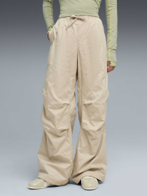 Штаны спортивные PUMA Yona Parachute Pants модель 632323 Фото