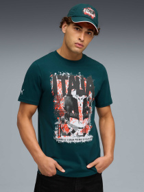 Футболка PUMA F1 Italy Tee модель 630232 Фото