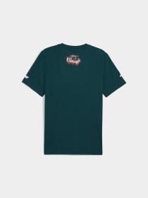 Футболка PUMA F1 Italy Tee модель 630232 Фото
