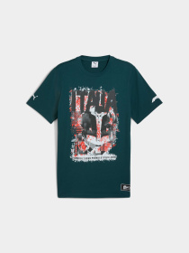 Футболка PUMA F1 Italy Tee модель 630232 Фото