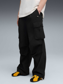 Штани спортивні PUMA Mmq Cordura Cargo Pants модель 632314 Фото