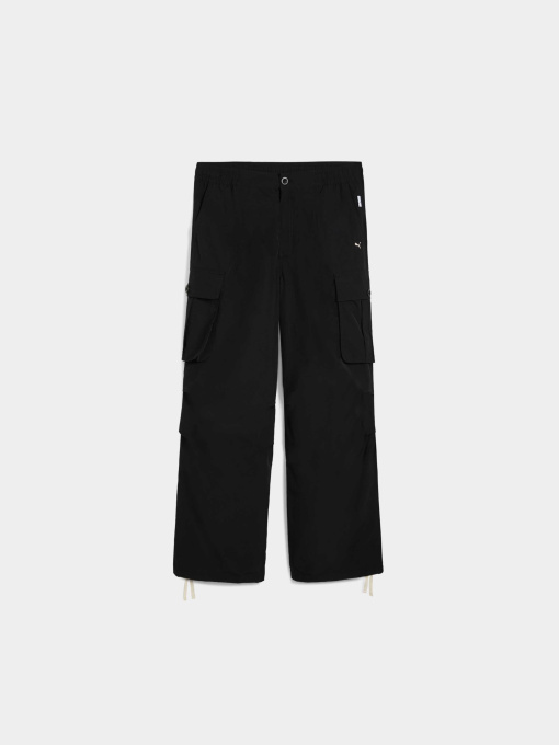 Штаны спортивные PUMA Mmq Cordura Cargo Pants модель 632314 Фото