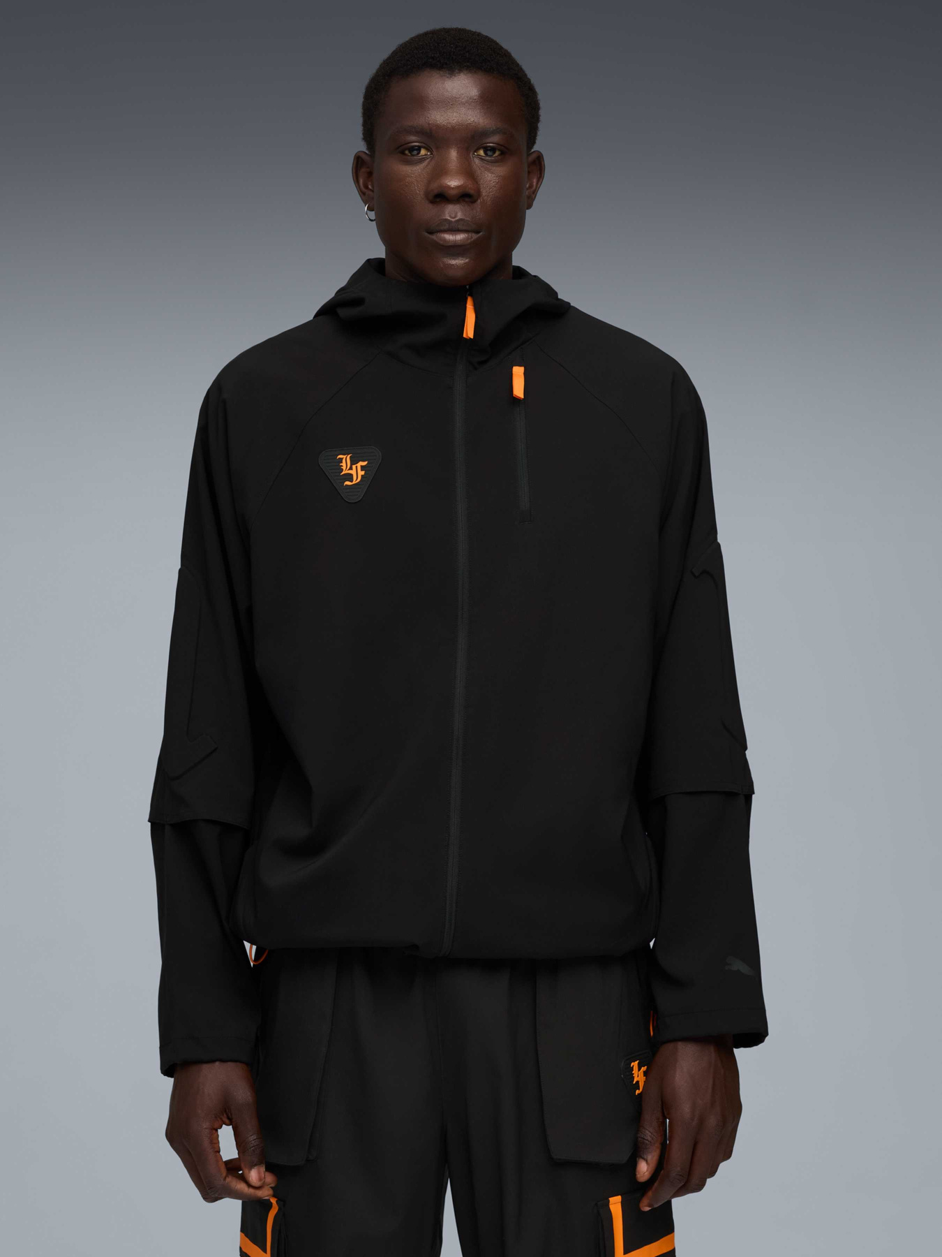 Демисезонная куртка PUMA Lafrance Heem Era Jacket модель 632473 Фото