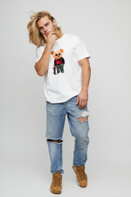 Футболки и поло YAPPI модель MW2576 Фото