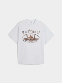 Футболка PUMA Lafrance Heem Tee I модель 632477 Фото