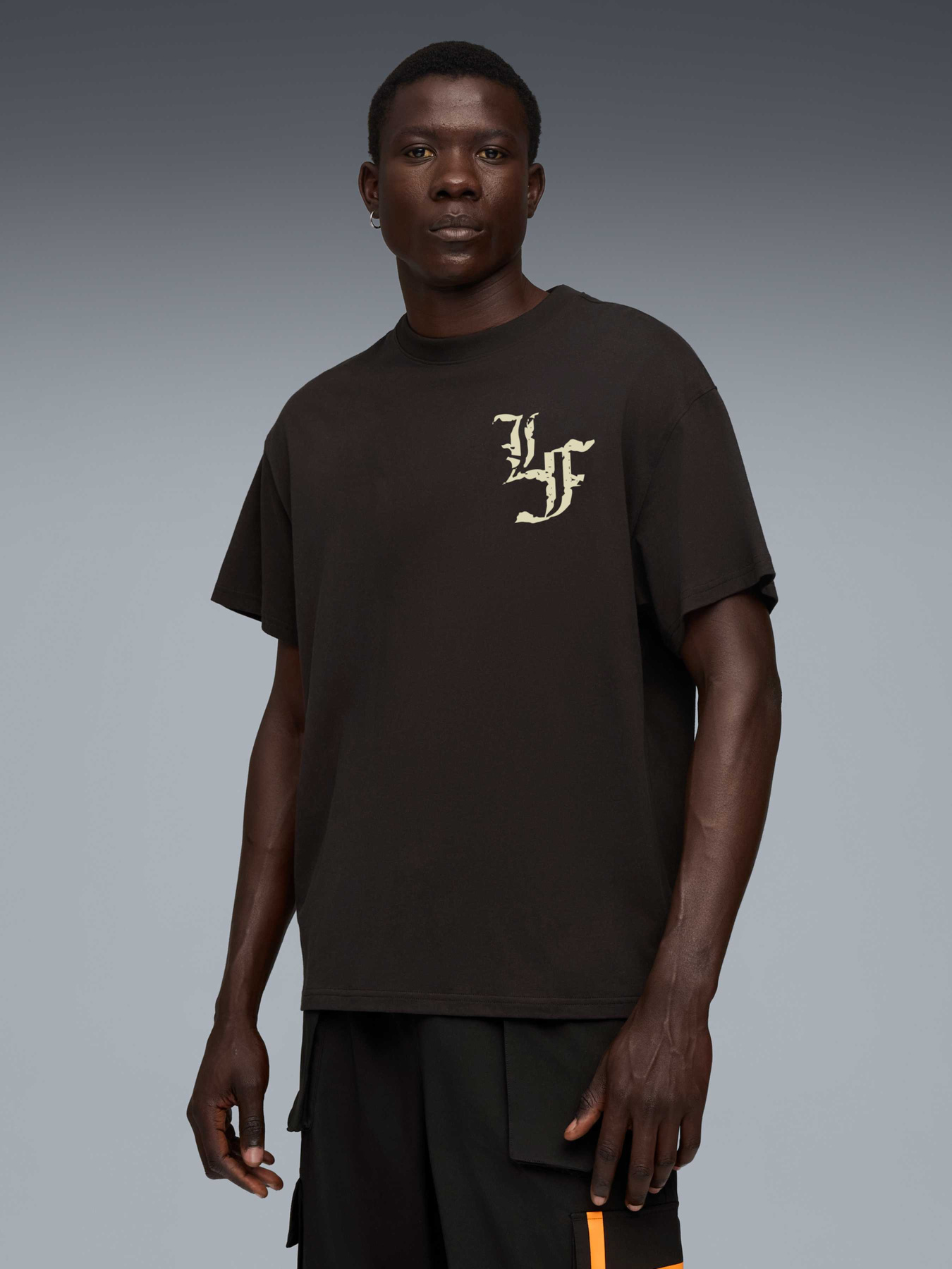 Футболка PUMA Lafrance Heem Tee Ii модель 632478 Фото