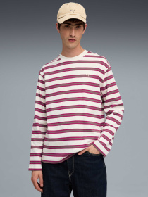 Лонгслив PUMA Mmq Longsleeve модель 632308 Фото