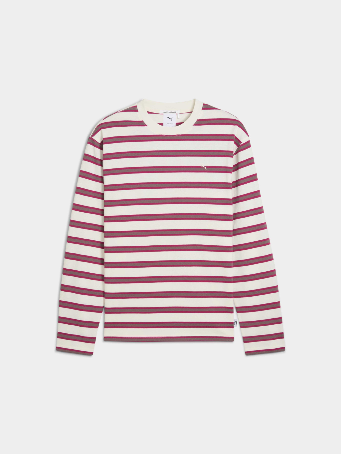 Лонгслив PUMA Mmq Longsleeve модель 632308 Фото