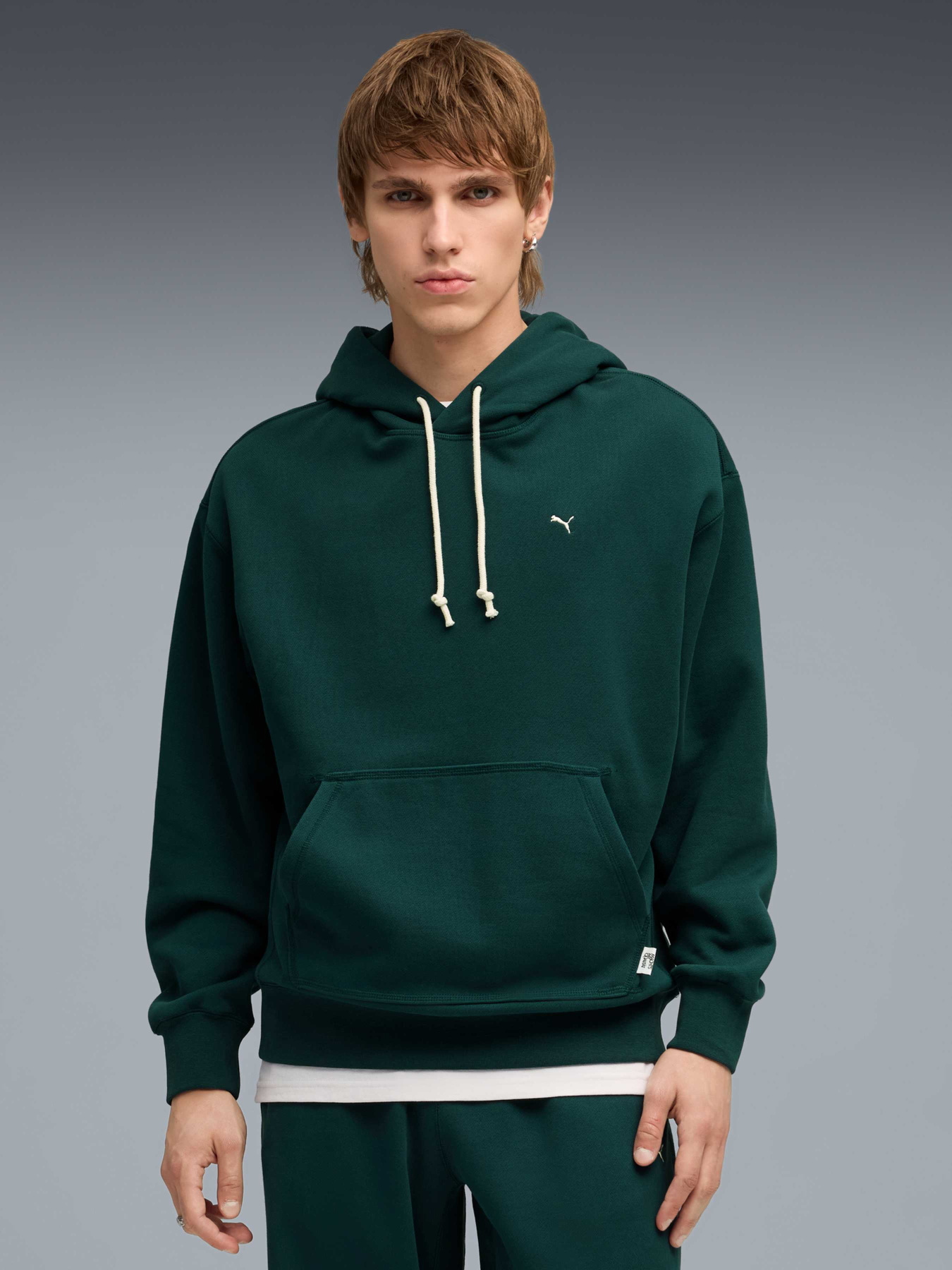 Худи PUMA Mmq Hoodie модель 632299 Фото