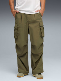 Штани спортивні PUMA Mmq Cordura Cargo Pants модель 632314 Фото