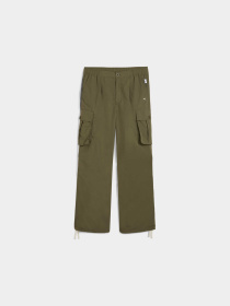 Штани спортивні PUMA Mmq Cordura Cargo Pants модель 632314 Фото