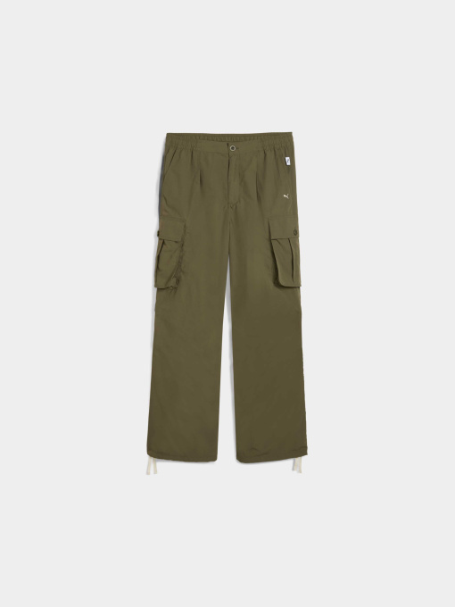 Штани спортивні PUMA Mmq Cordura Cargo Pants модель 632314 Фото