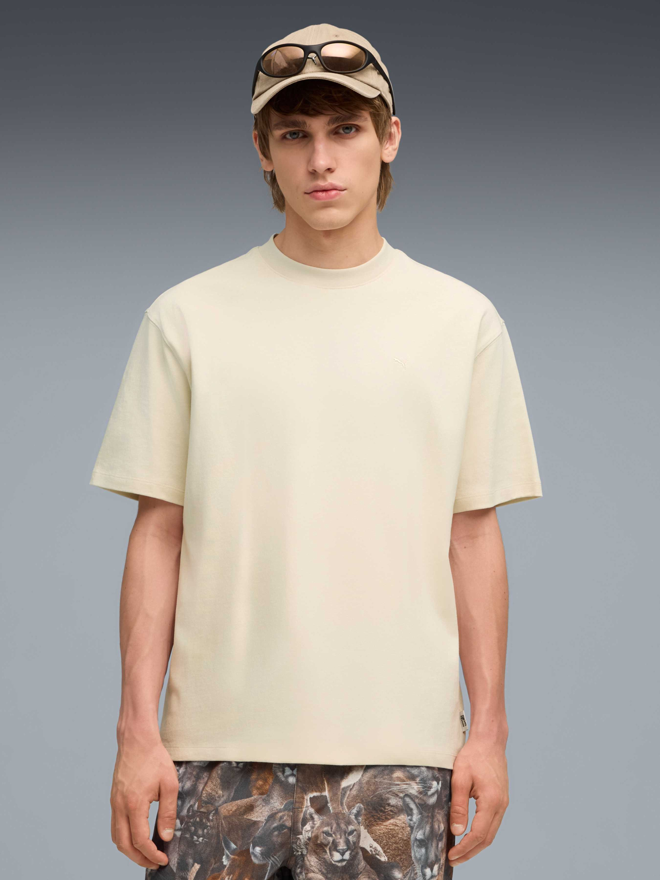 Футболка PUMA Mmq Tee модель 632298 Фото