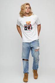 Футболки і поло YAPPI модель MW2577 Футболки і поло YAPPI модель MW2577 Фото