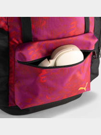 Рюкзак PUMA Lamelo Large Hooded Backpack модель 091877 Фото