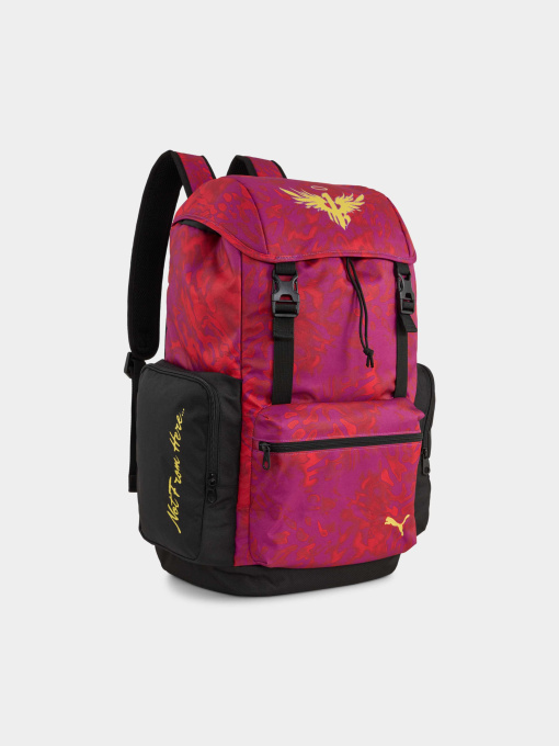 Рюкзак PUMA Lamelo Large Hooded Backpack модель 091877 Фото