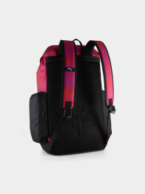 Повсякденний рюкзак PUMA Lamelo Large Hooded Backpack модель 091877 Фото