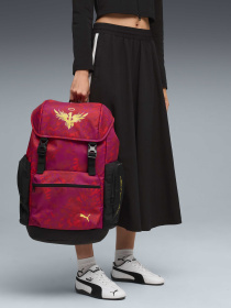 Повсякденний рюкзак PUMA Lamelo Large Hooded Backpack модель 091877 Фото