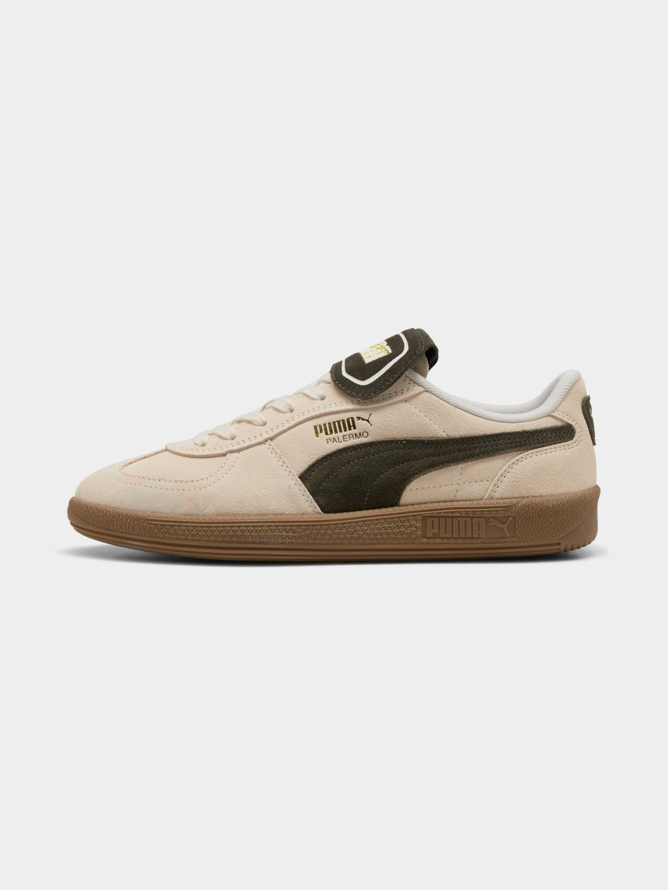 Кеды низкие PUMA Palermo Premium Suede модель 402350 Фото