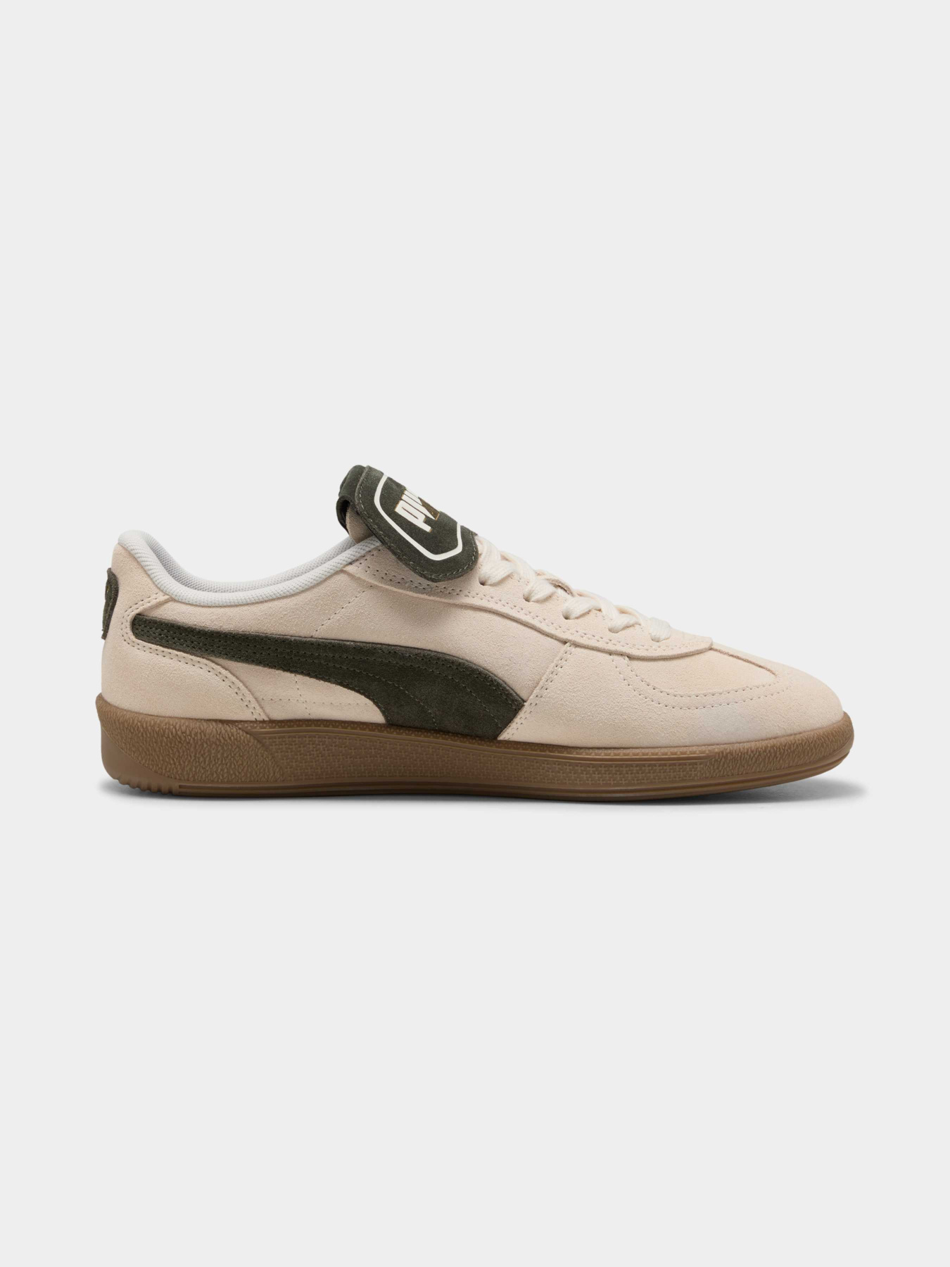 Кеды низкие PUMA Palermo Premium Suede модель 402350 Фото
