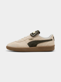 Кеды низкие PUMA Palermo Premium Suede модель 402350 Фото