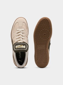 Кеди низькі PUMA Palermo Premium Suede модель 402350 Фото