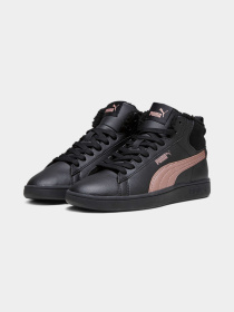 Кеды высокие PUMA Smash 3.0 Mid Wtr модель 392335 Фото