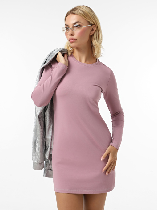 Платье мини Daria Karpiuk модель US1022NV24CTEL Фото