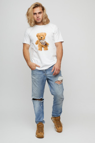 Футболки і поло YAPPI модель MW2575 Футболки і поло YAPPI модель MW2575 Фото