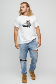 Футболки і поло YAPPI модель MW2573 Фото