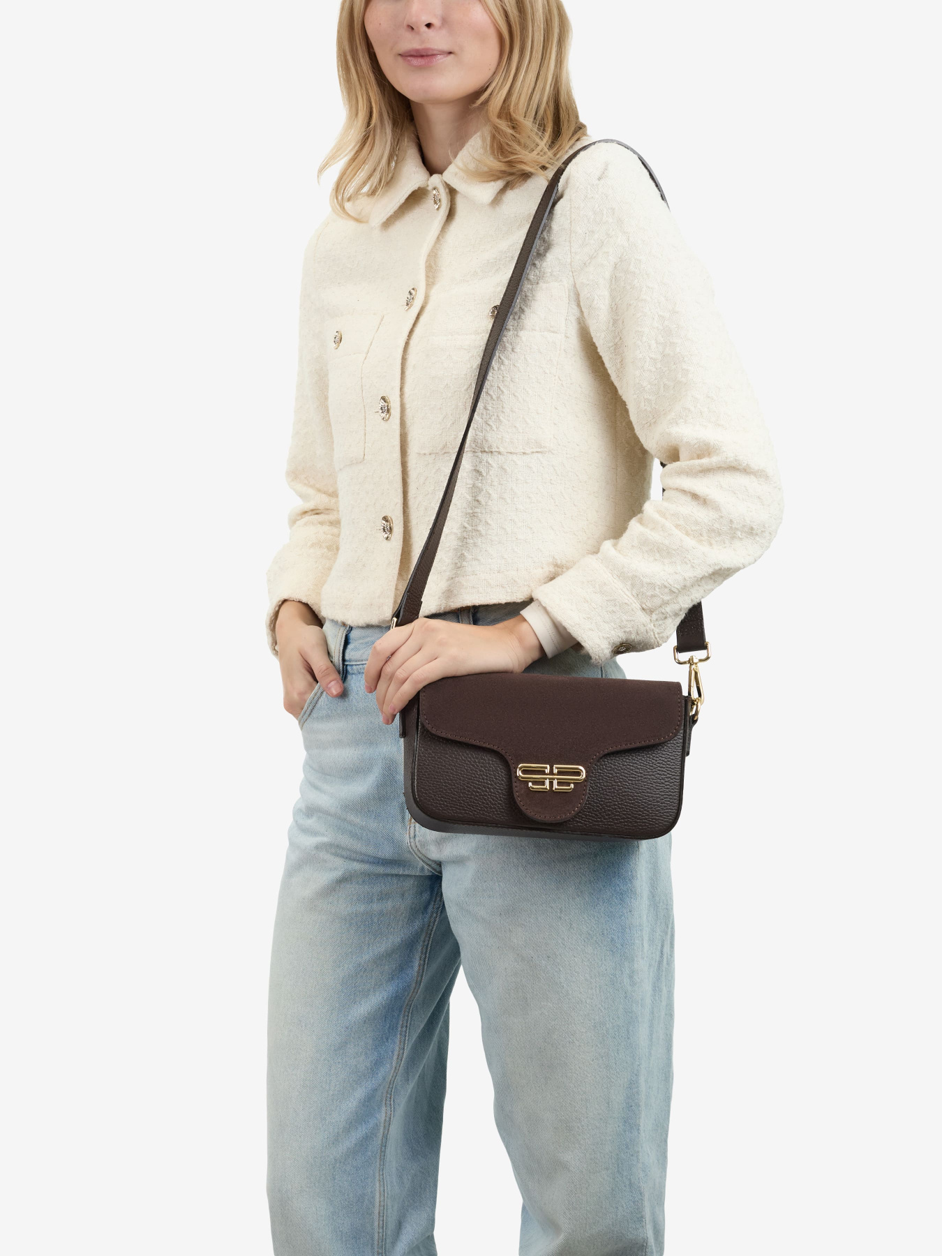 Кросс-боди Regina Notte модель 2000000279879 Фото