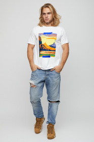 Футболки і поло YAPPI модель MW2619 Фото