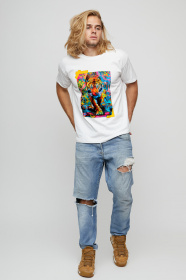 Футболки і поло YAPPI модель MW2617 Фото