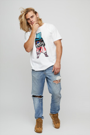 Футболки и поло YAPPI модель MW2616 Фото