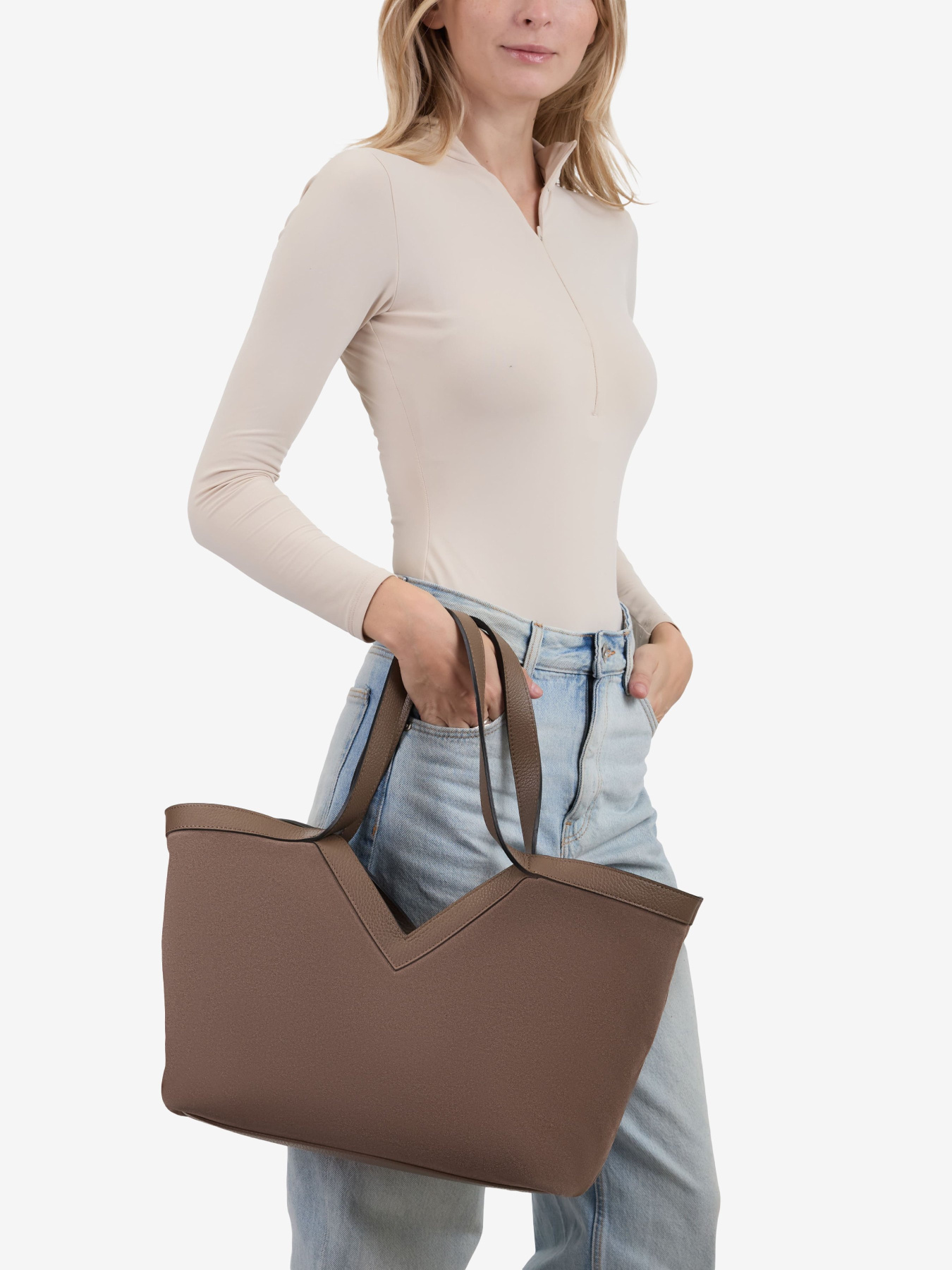 Шопер Regina Notte модель 2000000279213 Фото