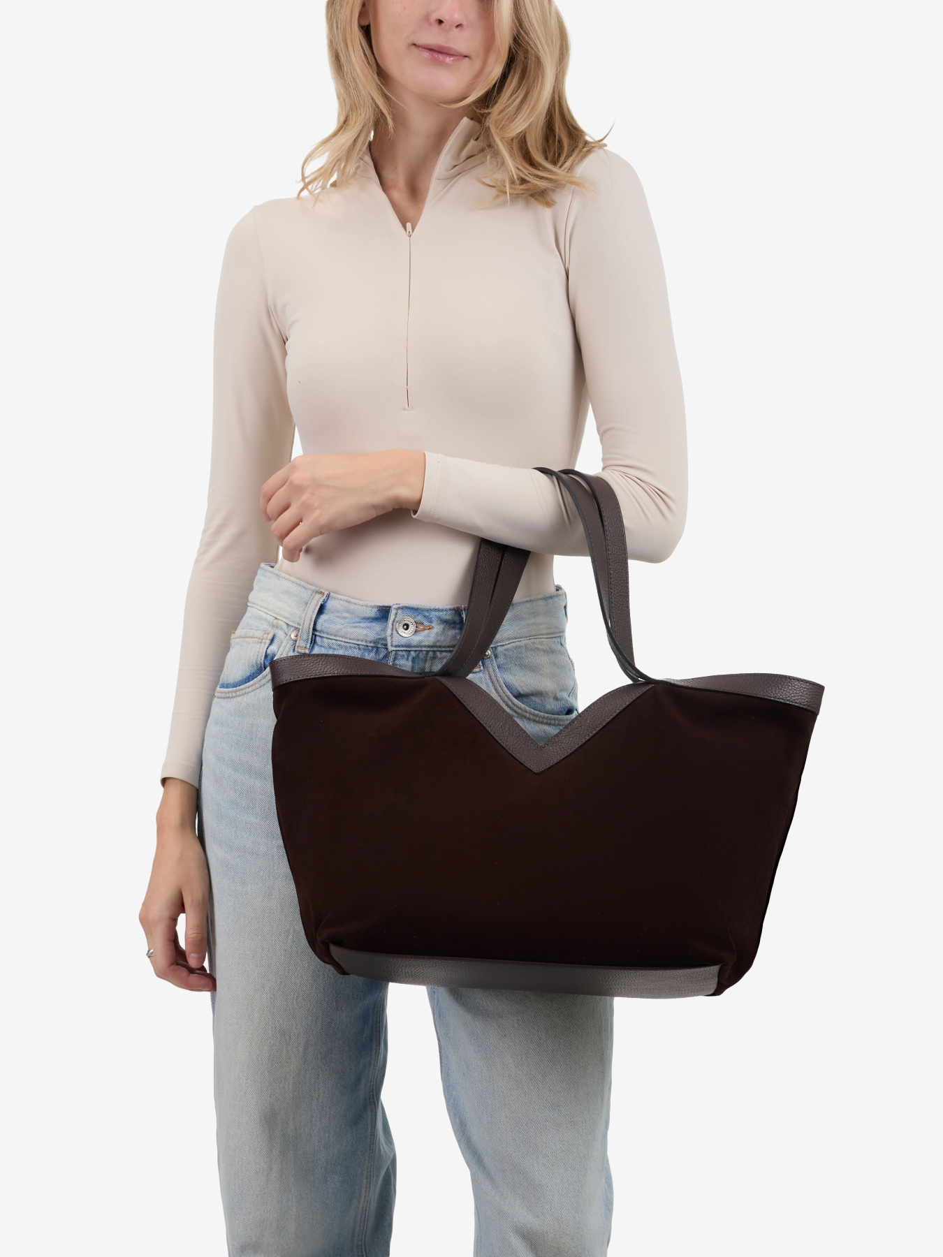 Шоппер Regina Notte модель 2000000279190 Фото