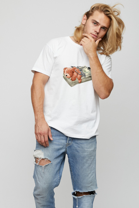 Футболки і поло YAPPI модель MW2581 Фото