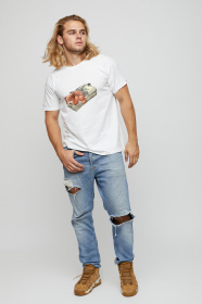 Футболки і поло YAPPI модель MW2581 Футболки і поло YAPPI модель MW2581 Фото