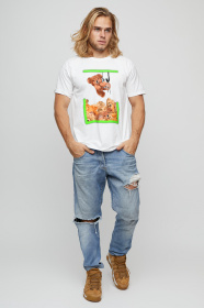 Футболки і поло YAPPI модель MW2589 Футболки і поло YAPPI модель MW2589 Фото