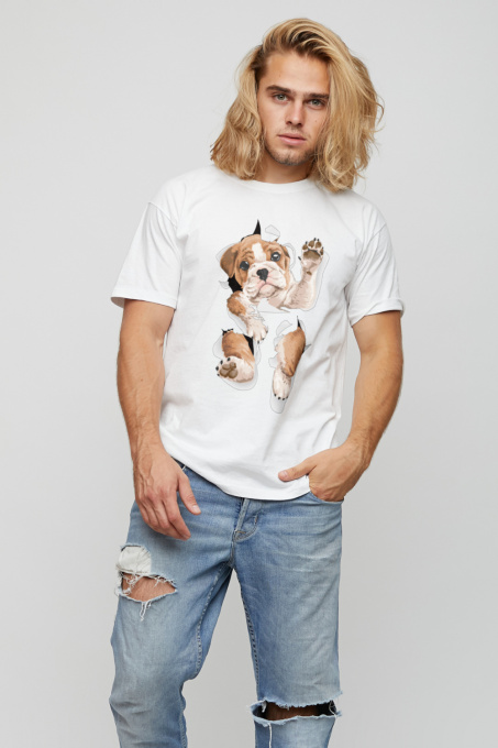 Футболки і поло YAPPI модель MW2622 Фото